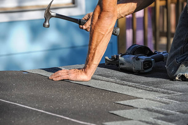 Reliable Gutter Repair And Installation contractor in Ewell, MD by Ben Roofing and Steel LLC
